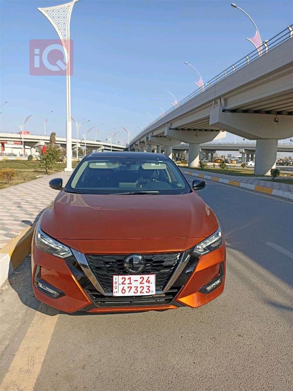 Nissan for sale in Iraq